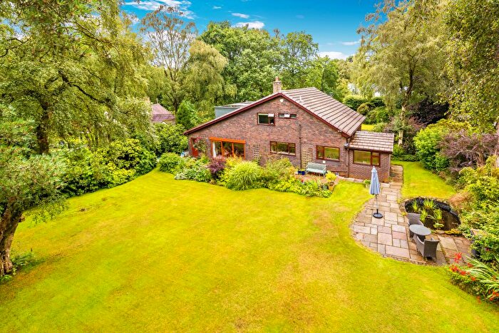 4 Bedroom Detached House For Sale In Tower Road, Ashley Heath, TF9