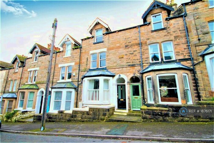 4 Bedroom Terraced House To Rent In Valley Road, Harrogate, HG2