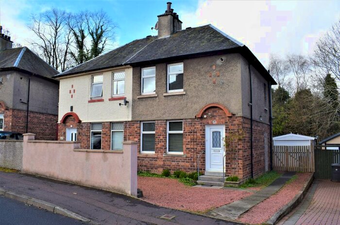 2 Bedroom Semi-Detached House To Rent In Newfield Crescent, Hamilton, South Lanarkshire, ML3