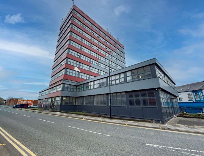 1 Bedroom Flat For Sale In Apartment Horizon House, Sunderland, Tyne And Wear, SR1