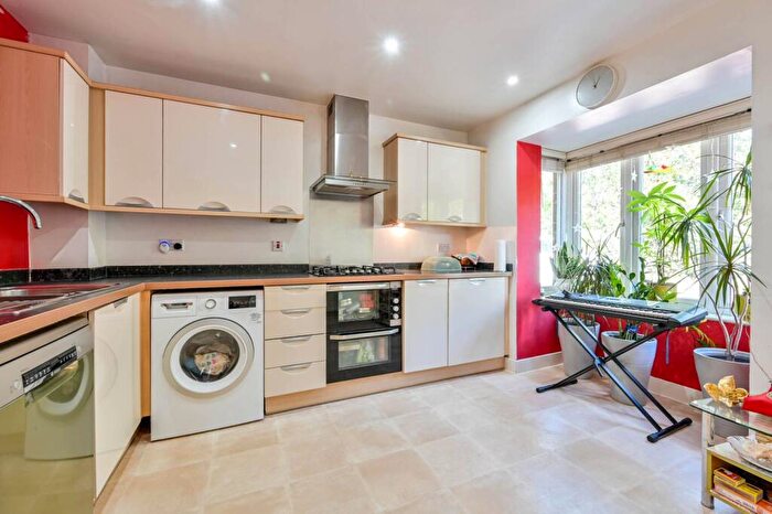 3 Bedroom Terraced House To Rent In Baynton Road, Old Woking, Woking, GU22