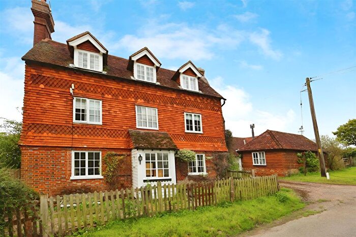 4 Bedroom Detached House To Rent In Bowzell Green, Weald, Sevenoaks, TN14