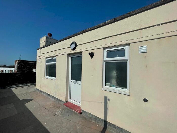 1 Bedroom Maisonette To Rent In The Broadway, Plymstock, Plymouth, PL9