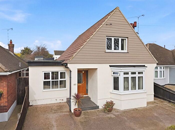 3 Bedroom Detached House For Sale In Woodgrange Drive, Thorpe Bay, Essex, SS1