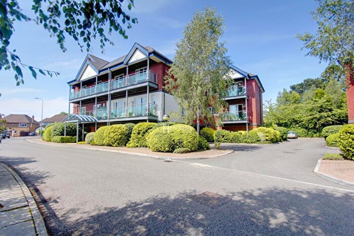 2 Bedroom Flat For Sale In Monmouth House, Cyncoed Gardens, Cyncoed, Cardiff, CF23