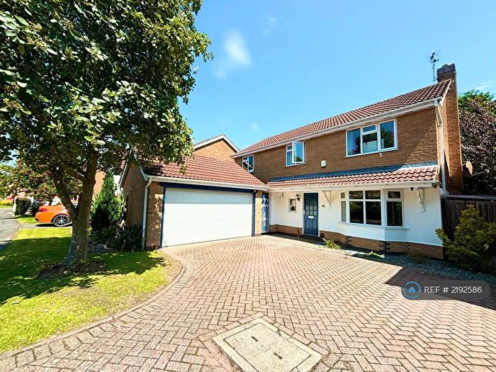 4 Bedroom Detached House To Rent In Lark Close, Leicester Forest East, Leicester, LE3