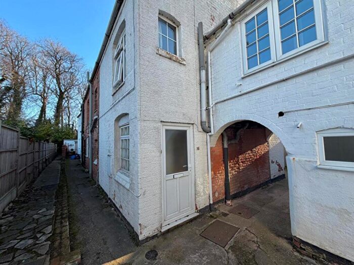 2 Bedroom Terraced House To Rent In Main Street, Hemington, Derby, DE74