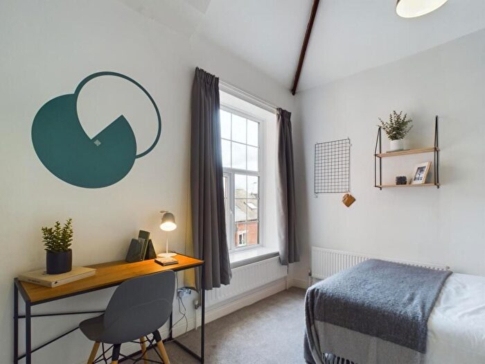 9 Bedroom Flat To Rent In Bower Road, Sheffield, S10