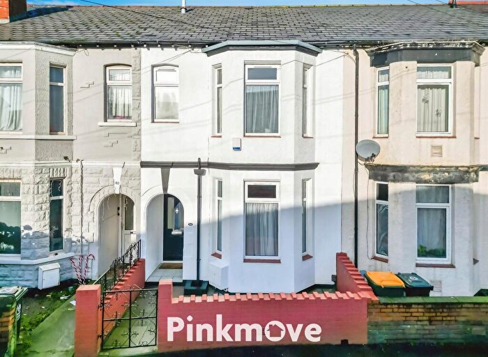 3 Bedroom Terraced House For Sale In Grafton Road, Newport, NP19