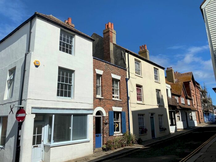 4 Bedroom End Of Terrace House To Rent In All Saints Street, Hastings, East Sussex, TN34