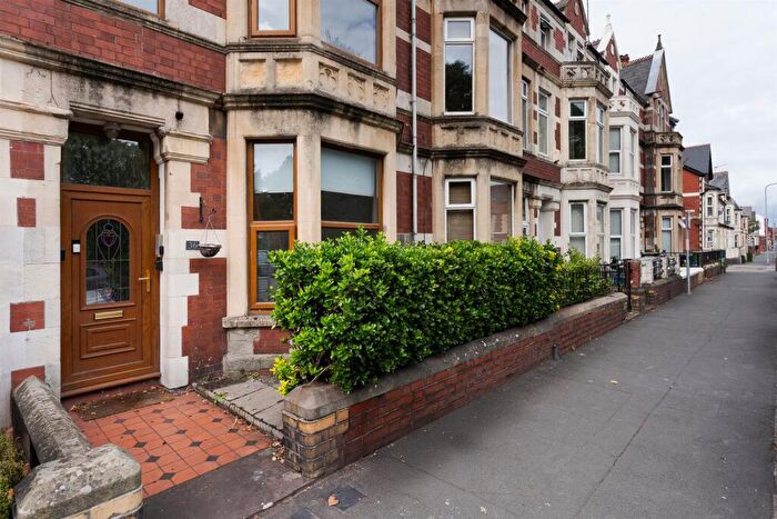 1 Bedroom Apartment To Rent In Blaenclydach Street, Cardiff, CF11