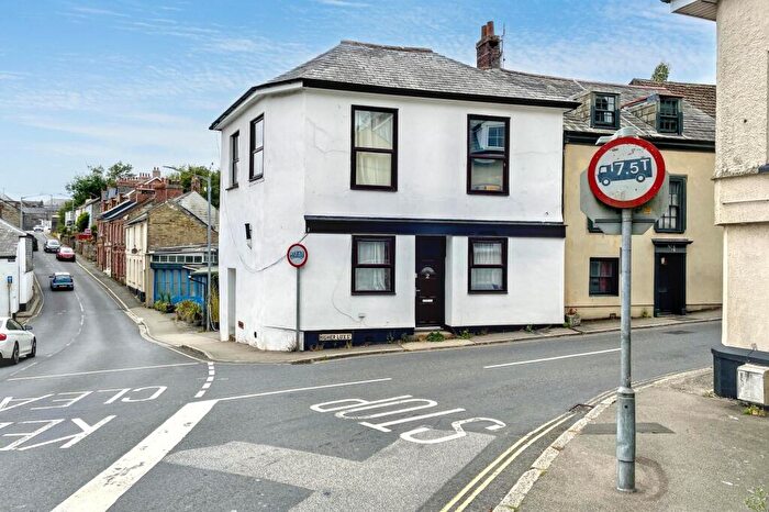 1 Bedroom Flat For Sale In Higher Lux Street, Liskeard, PL14