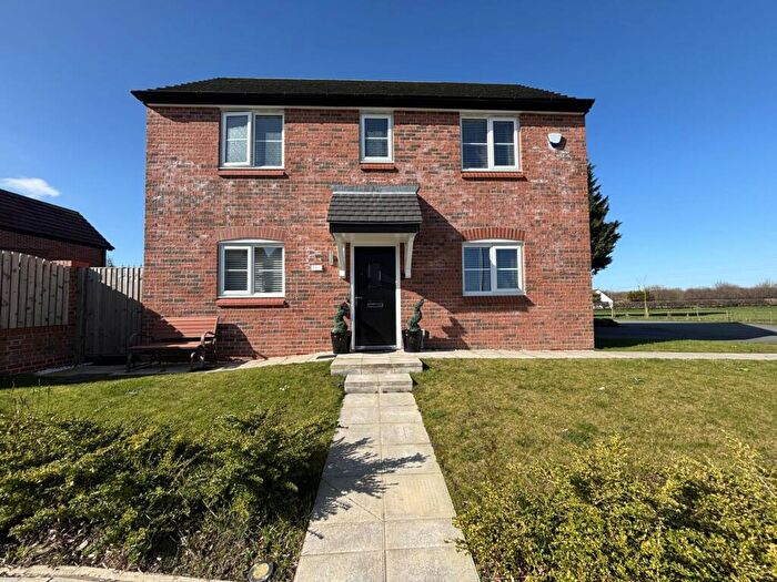 3 Bedroom Detached House For Sale In Artisan Drive, Melling, L31