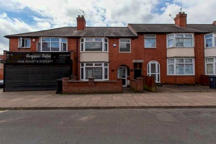 3 Bedroom Terraced House To Rent In Beatrice Road, Leicester, LE3