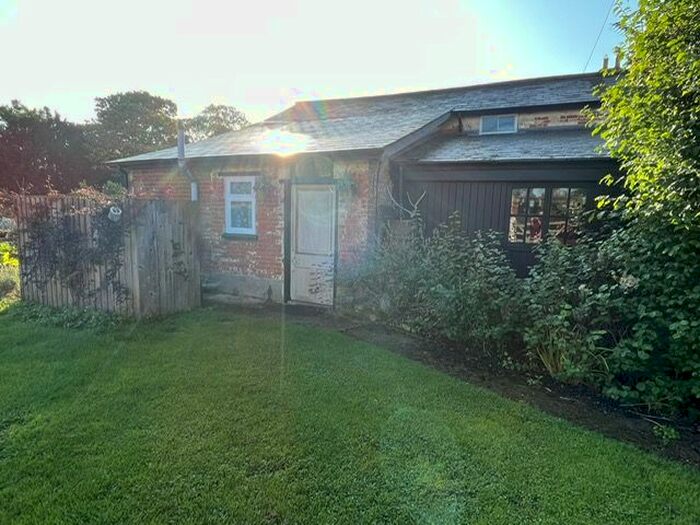 2 Bedroom Cottage To Rent In Aspall, Suffolk, IP14