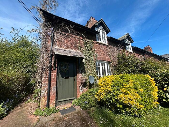 2 Bedroom Semi Detached House To Rent In Sunnyfield, EX5