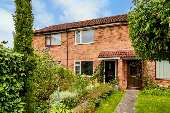 2 Bedroom Terraced House For Sale In Chancellor Close, Walton, BA16
