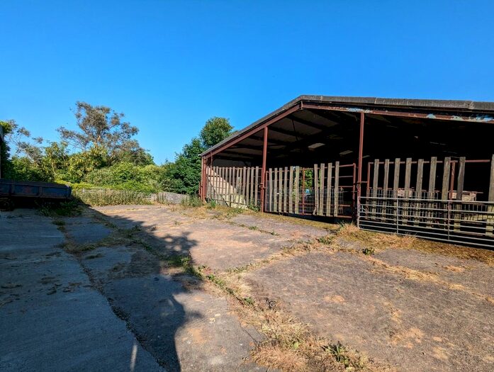 Barn Conversion For Sale In Jacobstow, Bude, Cornwall, EX23