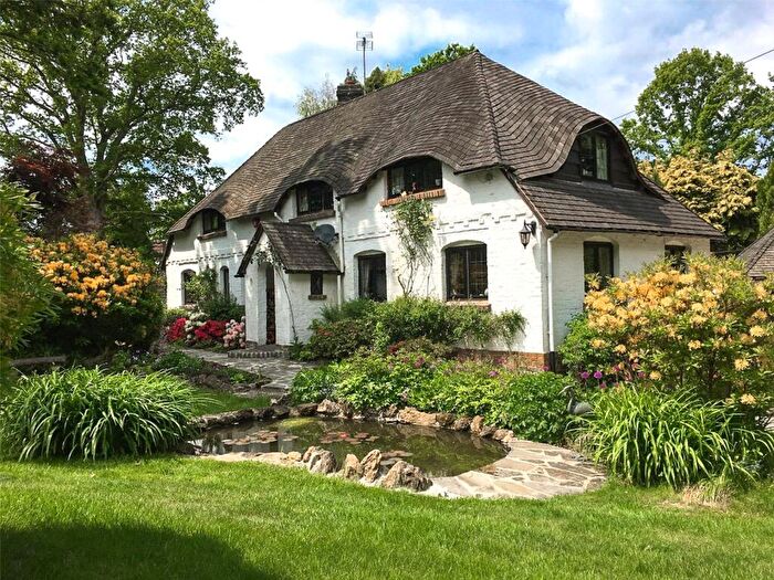 5 Bedroom Detached House For Sale In Threals Lane, West Chiltington, Pulborough, West Sussex, RH20