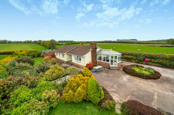 3 Bedroom Bungalow For Sale In Bratton Fleming, Barnstaple, Devon, EX32