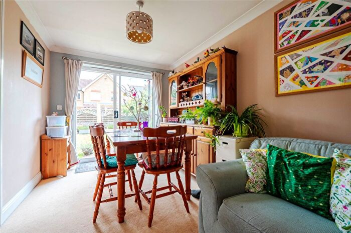 3 Bedroom Detached House For Sale In Byford Way, Leighton Buzzard, Bedfordshire, LU7