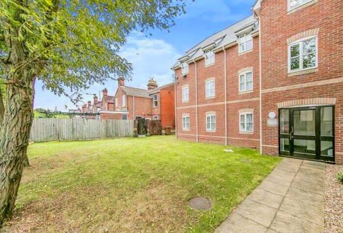 1 Bedroom Apartment To Rent In Tower Mill Road, Ipswich, IP1