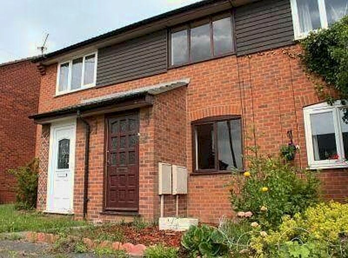 1 Bedroom Terraced House To Rent In Weston Park Gardens, Shelton Lock, Derby DE24