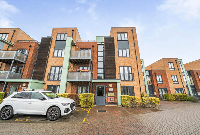 2 Bedroom Apartment For Sale In Esquiline Lane, Mitcham, CR4