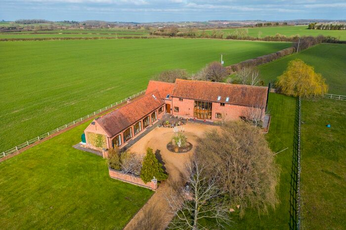 5 Bedroom Barn Conversion For Sale In Harbury, Leamington Spa, Warwickshire, CV33