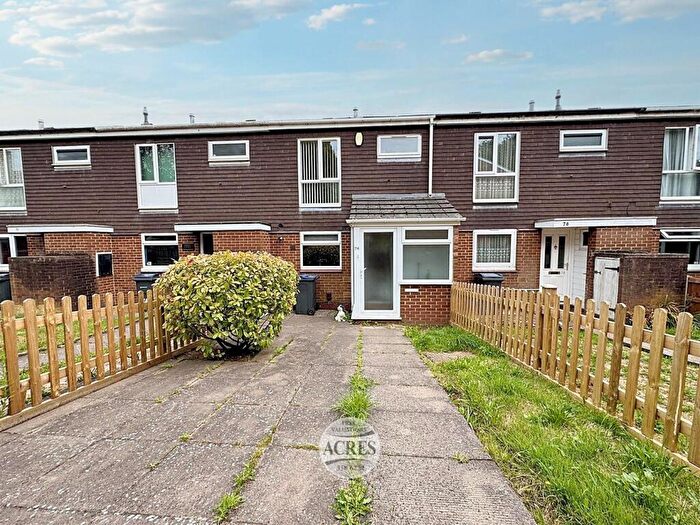 3 Bedroom Terraced House For Sale In Edmonton Avenue, Great Barr, Birmingham, B44