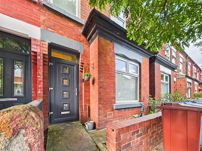 3 Bedroom Terraced House For Sale In Elmgate Grove, Manchester, Greater Manchester, M19