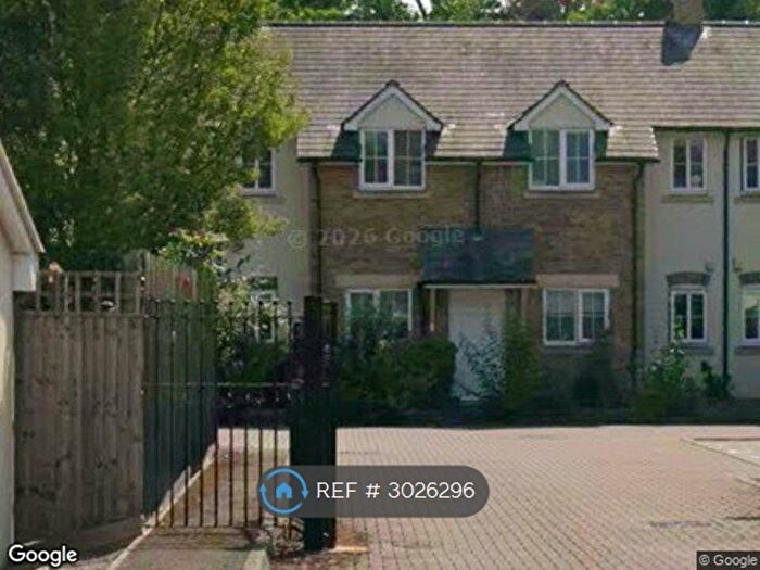 2 Bedroom Flat To Rent In Marsh Lane, Didcot, OX11