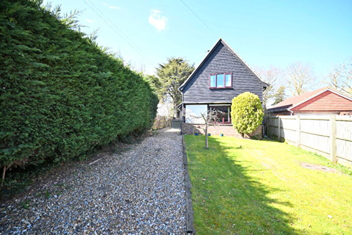 3 Bedroom Detached House For Sale In 'The Cottage' Northwood Avenue, High Halstow, Rochester, ME3