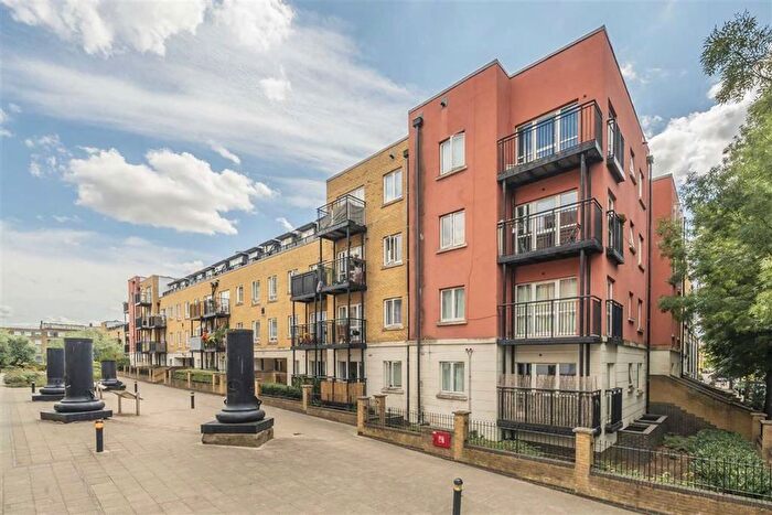 1 Bedroom Flat For Sale In Candle Street, London, E1