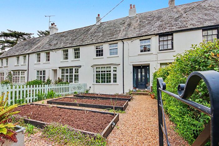 3 Bedroom Terraced House For Sale In Botley Road, Shedfield, SO32
