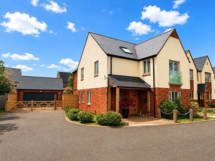 4 Bedroom Detached House For Sale In Lighthorne Village, Star Buy, Luxury Interior, CV35