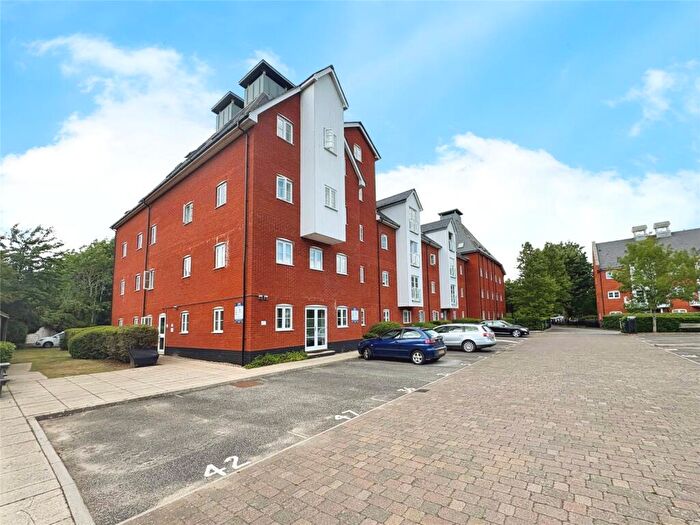 2 Bedroom Apartment For Sale In Old Maltings Court, Old Maltings Approach, Melton, IP12