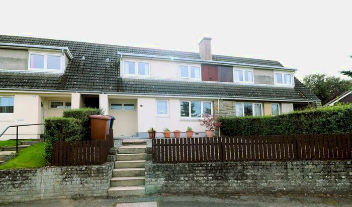 2 Bedroom Terraced House For Sale In Robertson Road, Lhanbryde, Elgin, IV30