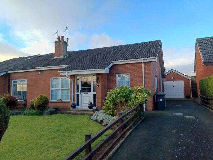 3 Bedroom Bungalow For Sale In Prospect Link, Carrickfergus, County Antrim, BT38