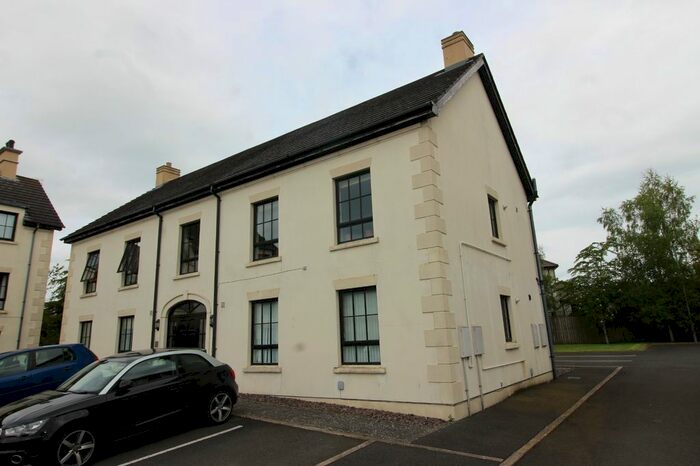2 Bedroom Flat For Sale In Lady Wallace Court, Lisburn, County Antrim, BT28
