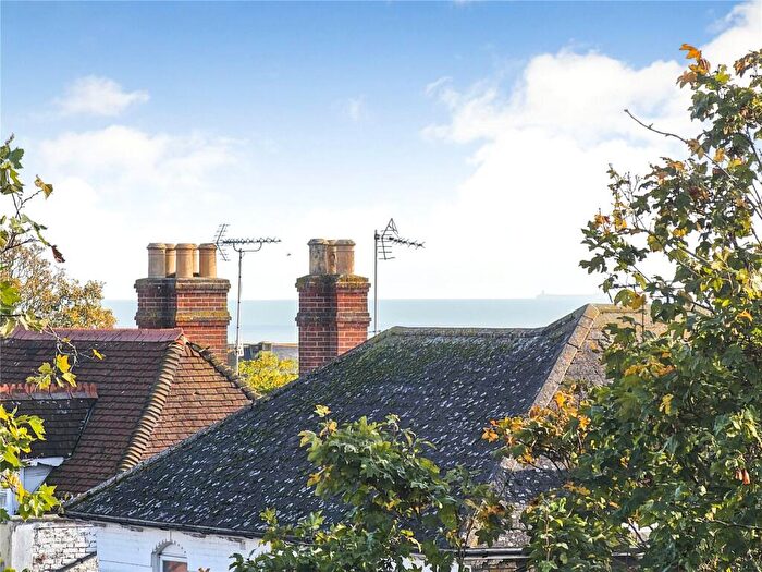 1 Bedroom Flat For Sale In Fortuna Court, High Street, Ramsgate, Kent, CT11