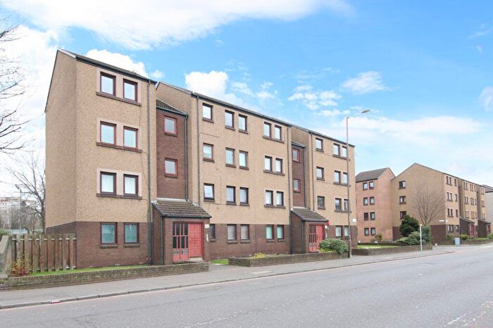 1 Bedroom Flat For Sale In / Gorgie Road, Edinburgh, EH11