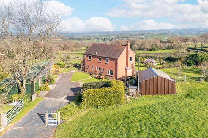 4 Bedroom Property For Sale In Hopton Bank, Hopton Wafers, DY14