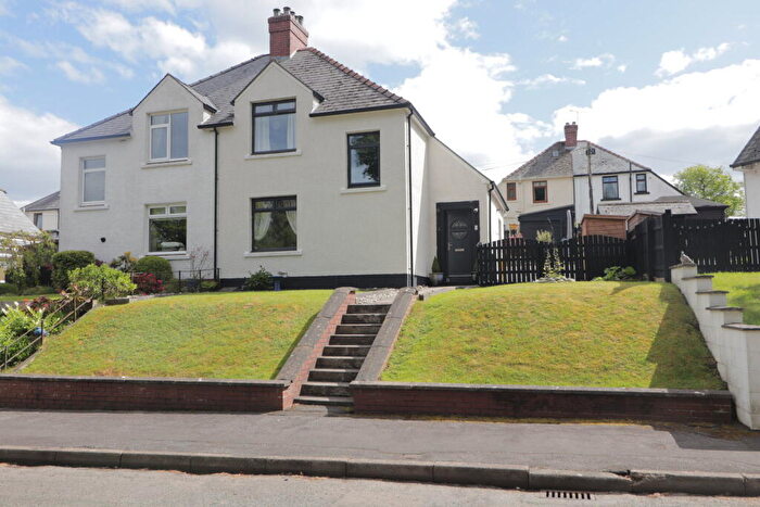 2 Bedroom Semi-Detached House For Sale In Marchmount Road, Dumfries, Dumfries And Galloway, DG1