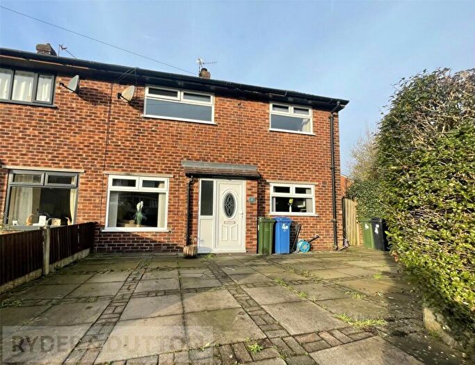 2 Bedroom Semi-Detached House To Rent In Sussex Place, Hyde, Greater Manchester, SK14