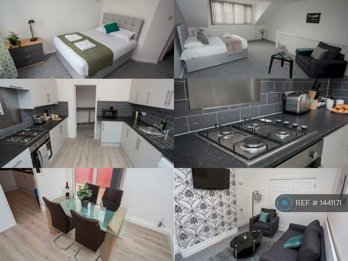 6 Bedroom Bungalow To Rent In Greenbank Rd, Darlington, DL3