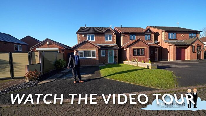 3 Bedroom Detached House For Sale In Carlyle Close, Rode Heath, Stoke-On-Trent, ST7
