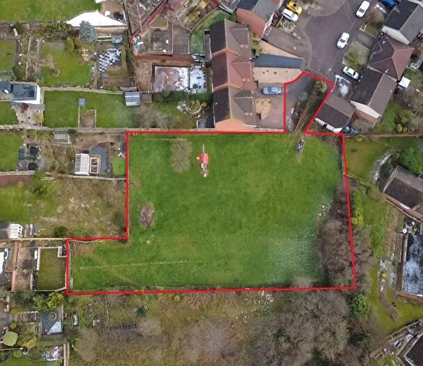 19 Bedroom Land For Sale In Residential Development To The Rear Of, To Oakdale Road, Carlton, Nottingham, NG4