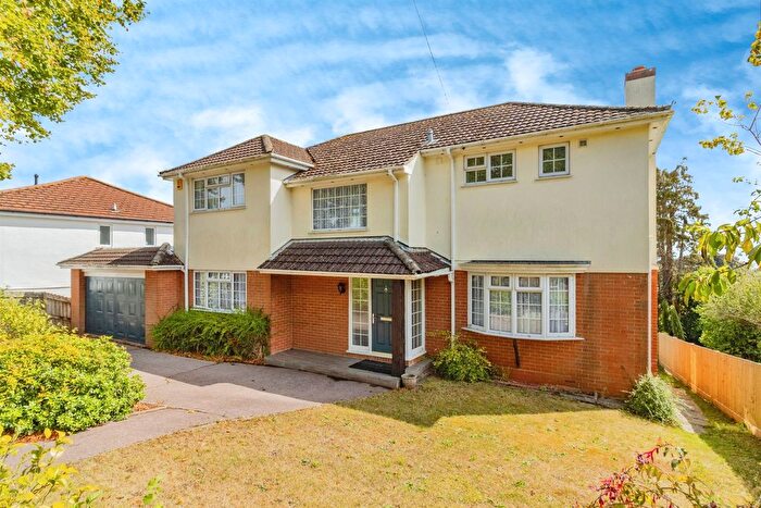 4 Bedroom Detached House For Sale In Broadpark Road, Torquay, TQ2