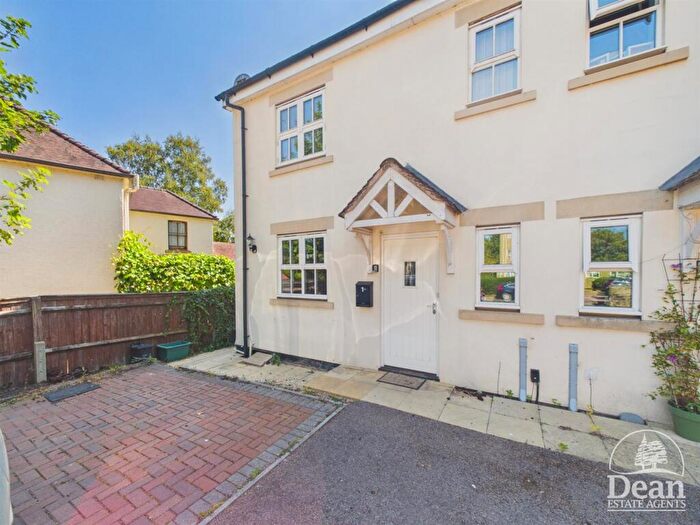 4 Bedroom Semi-Detached House For Sale In Tuffley Court, Mitcheldean, GL17